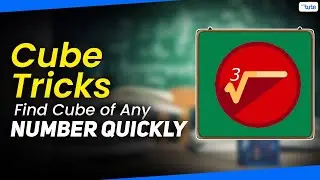 How To Find Cube Root of Perfect Cube Number In Just 10 Sec? | Best Cube Root Math Tricks| Letstute