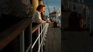 &ldquo;Inside Titanic 1912 &ndash; Daily Life Onboard | Cinematic AI Recreation 🚢✨&rdquo;