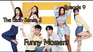 The Sixth Sense 2  Funny Moment | Episode 9