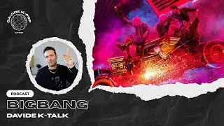 🎙️ Davide K-Talk, эпизод 1 | BIGBANG: Короли K-Pop (2006–2026) 👑 #BIGBANG #KPOP #podcast