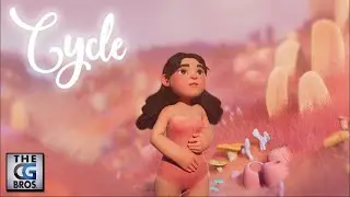 A CGI 3D Short Film: 