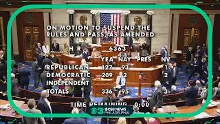 Tensions among lawmakers boiled over on Capitol Hill after avoiding government shutdown