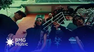 ဘောင်းဘီ - Myat Amara Maung  // ft ReLoad , N A W , 8Ten (Official Music Video)