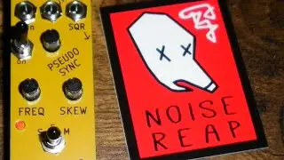 uLoaf by Noise Reap - Eurorack module demo