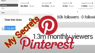Pinterest For Business Redirect Traffic to Your Website! My Secret Strategy