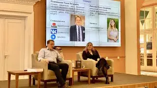Лекция Право цифровой среды - Тихон Подшивалов в @Publichka74