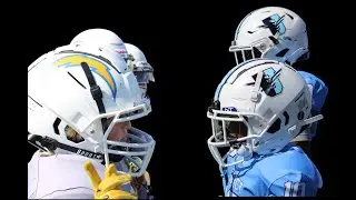 COLUMBUS CHARGERS VS LEGACY TARHEELS 8U