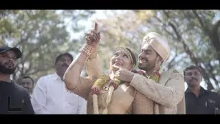 MUHURTHAM | SOUNDARYA JAYAMALA & RUSHAB WEDDING | OFFICIAL FILM