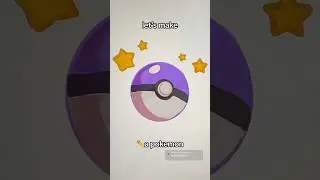 Let&rsquo;s DESIGN A Pok&eacute;mon Challenge&hellip;(Crazy Results)🌈✏️🎨#pokemon #drawing #shorts #artchallenge