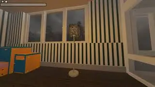 Unsolved June 2024 silent house incident Roblox game