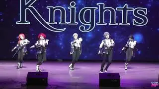 CON.2025 Ensemble Stars!! - Suoh Tsukasa, Tsukinaga Leo, Sena Izumi, Sakuma Ritsu, Narukami
