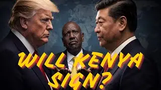 The $1 Billion Deal Kenya Didn&rsquo;t Sign | Global Power Politics at Play