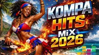 KOMPA HITS MiX 2026 🇭🇹 | Best Haitian Kompa Music | Dance & Party Vibes