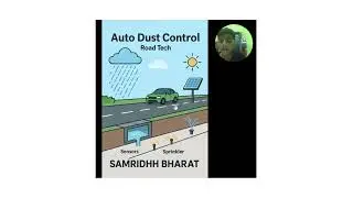 Auto Dust control Road tech