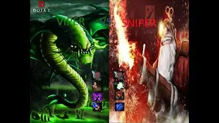 Gameplay: Dota 2 Climbing to Immortal Rank