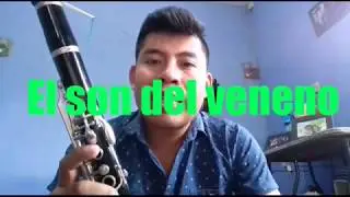 Como tocar el son del veneno - clarinete tutorial