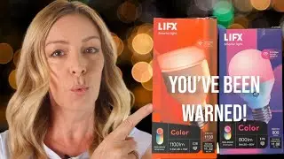 НЕ покупайте умные светильники LIFX для вашего умного дома (вот почему)