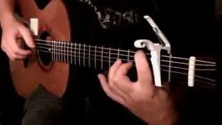 Kelly Valleau - Wake Me Up (Avicii) - Fingerstyle Guitar