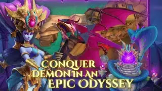 Epic Odyssey - Global Launch