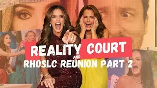 RHOSLC and RHOBH: Bigotry, Bad Timing and Best Selling Authors??