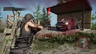 Tom Clancy&rsquo;s Ghost Recon Breakpoint - Fury vs Terminator