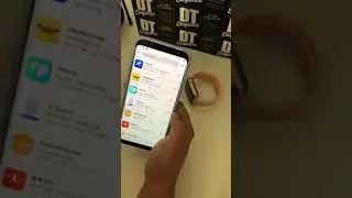 Configurando o smartwatch V6 - parte 2