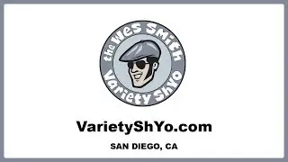 The Wes Smith Variety ShYo Episode #31 w/ NYC Bass Collective