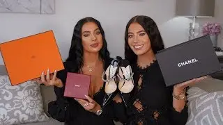 ОГРОМНАЯ ПОКУПКА РОСКОШИ - CHANEL, CARTIER, BALMAIN, HERMES, VALENTINO, JIMMY CHOO