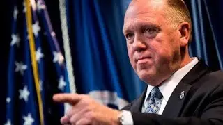 BY THE NUMBERS | Tom Homan to speak on behalf of ICE in Minneapolis