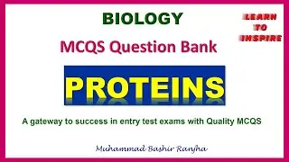Proteins.#biologicalmolecules #biologymcqs|#mdcatbiology|#mdcat2023| #etea2023|#nums2023#pgc#biology