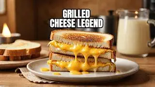 The History of Grilled Cheese &ndash; How a Simple Sandwich Became Iconic! 🧀🍞🔥