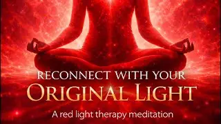 A Guided Meditation Just For YOU #qhhtwithme 