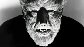 Lon Chaney Jr  - The Man Behind The Monsters
