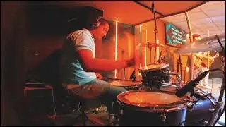 EN ESPÍRITU Y VERDAD - Drum cámara 📹GoPro #IFDVE
