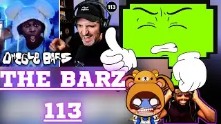 Student Of The Game | Harry Mack Omegle Bars 113 Reaction