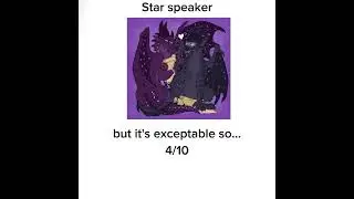 Rating random wof ships #wingsoffireedit