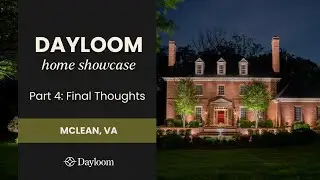 Landscape Lighting Showcase | McLean, VA Part 4
