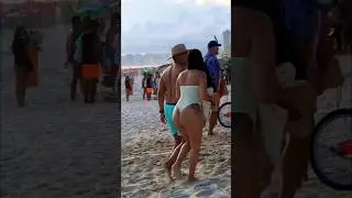 😍✨🌊 hot girl walk beech 🌊✨😍#shorts #viral #trending #short #shorts #ytshorts #viralshort