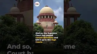 Supreme Court Issues Guidelines To High Courts To Monitor Early Disposal Of Cases Against MPs/MLAs