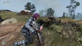 Defiance 2050 Guide - PC 4K - M26SMA03 Excavation Expedition
