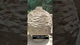 STONE SPHERE WATER FOUNTAINS FOR ALL IN ALL SIZES FROM STONEMART&trade; #shorts #youtubeshorts #ytshorts
