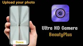 High-Resolution Camera App for Everyday Use