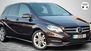 2018 Mercedes-Benz B Class B Class 1.6L
