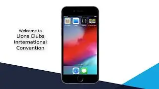 #LCICon2019 Convention Mobile App