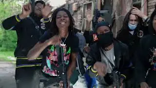 ManManSixx X WolfGangGmo - Demonstration ( Official Music Video ) Shot By : @OnPointFilmzSTL