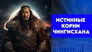 Тайна происхождения Чингисхана: степной след