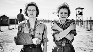 &ldquo;You&rsquo;re Too Thin to Work&rdquo; &ndash; German Women POWs Shocked by What Cowboys Did to Them