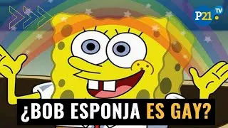 &iquest;Bob Esponja es gay?