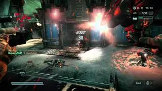 Killzone 3 'From The Ashes' DLC - Tharsis Depot