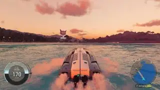The Crew Motorfest - Hawaii Senic Tour (Part 2) Land and Water